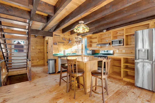 $439,900 | 182 Chestnut Knoll Road, Bethel, ME 04217