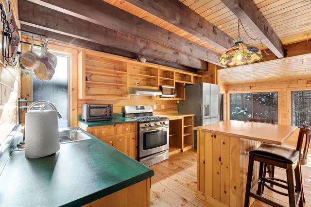 $439,900 | 182 Chestnut Knoll Road, Bethel, ME 04217