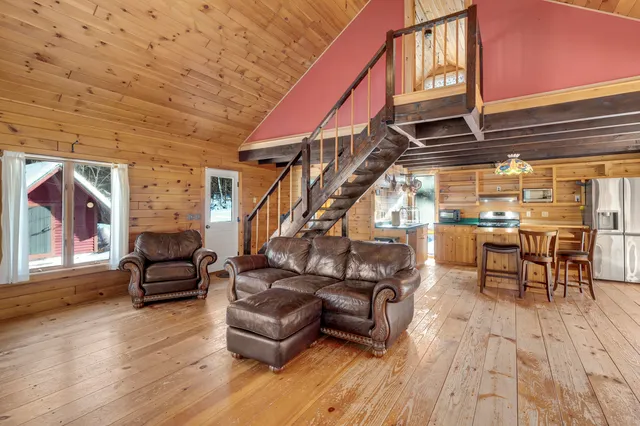 $439,900 | 182 Chestnut Knoll Road, Bethel, ME 04217