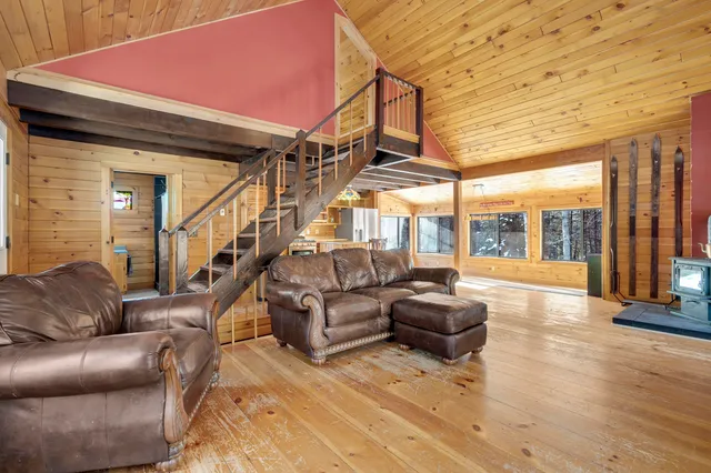 $439,900 | 182 Chestnut Knoll Road, Bethel, ME 04217