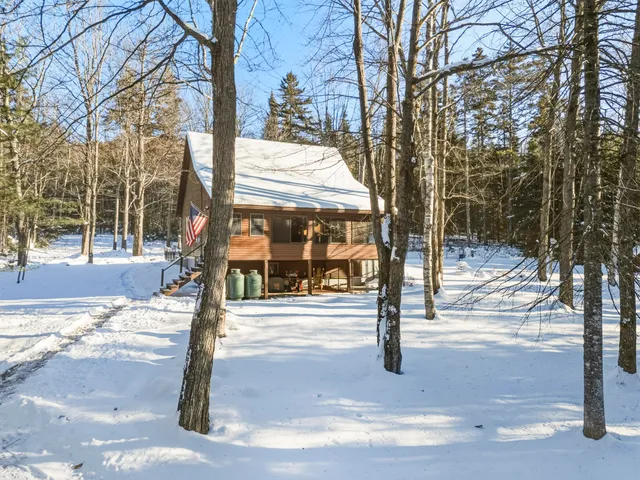$439,900 | 182 Chestnut Knoll Road, Bethel, ME 04217