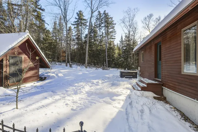 $439,900 | 182 Chestnut Knoll Road, Bethel, ME 04217