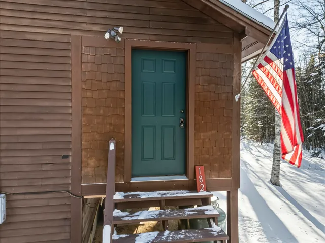 $439,900 | 182 Chestnut Knoll Road, Bethel, ME 04217