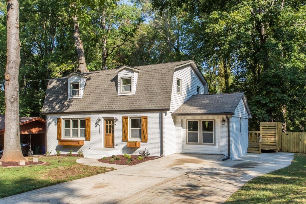 2370 Dawn Court Decatur, GA 30032 - Photo 1 of 1 Welcome Home!