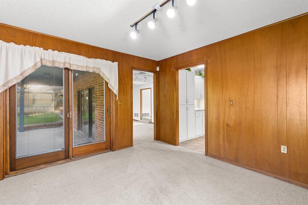 4500 Scottwood Drive Waco, TX 76708 - Photo 5 of 29 a view of an empty room