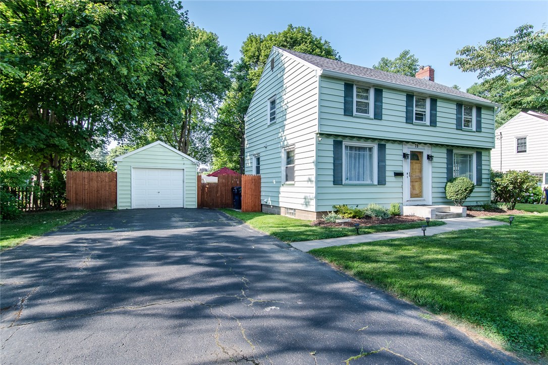 72 Wyndham Road Irondequoit, NY 14609 - Photo 1 of 1 Gallery Image 1