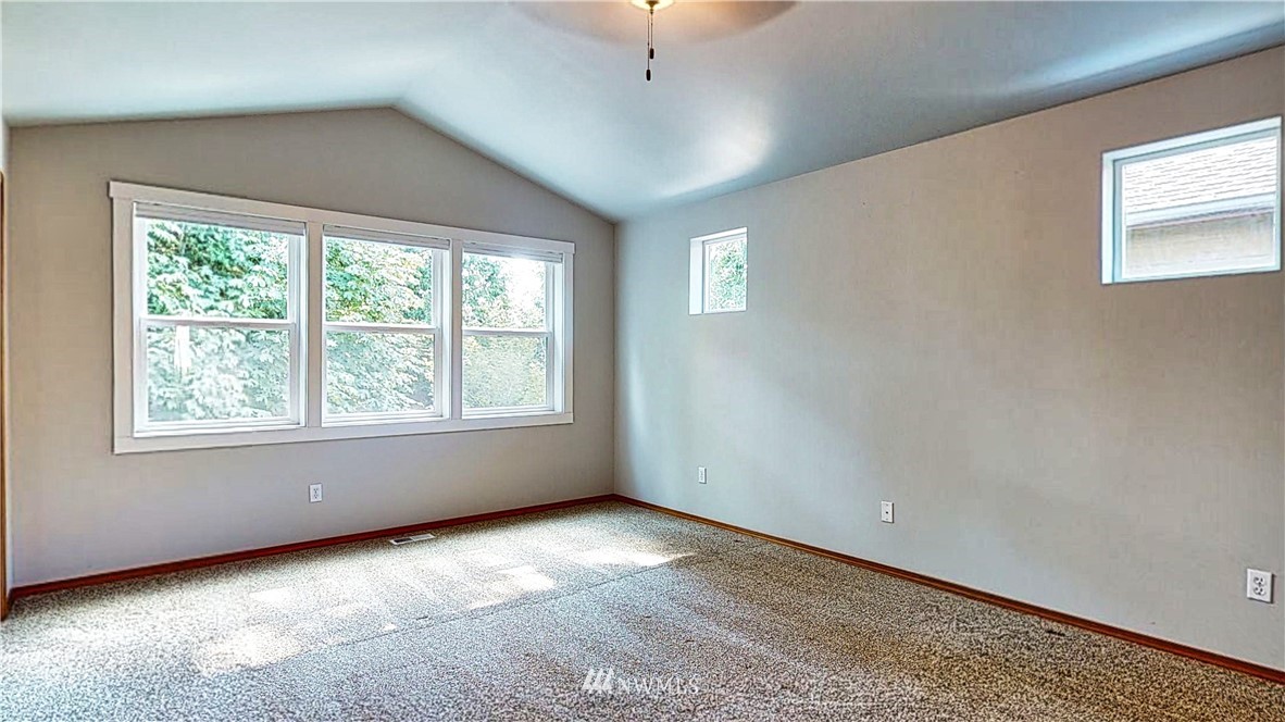 4524 147th Place Southeast Bothell, WA 98012 - Photo 17 of 33 a view of an empty room with a window
