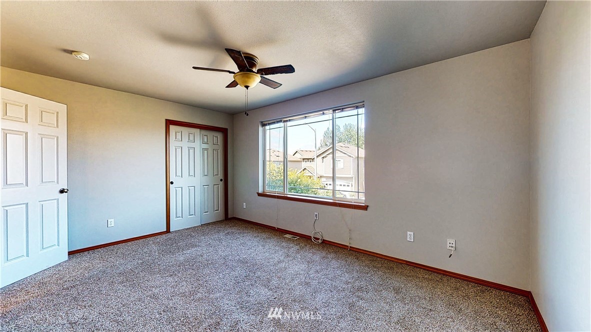 4524 147th Place Southeast Bothell, WA 98012 - Photo 25 of 33 a view of an empty room with a window
