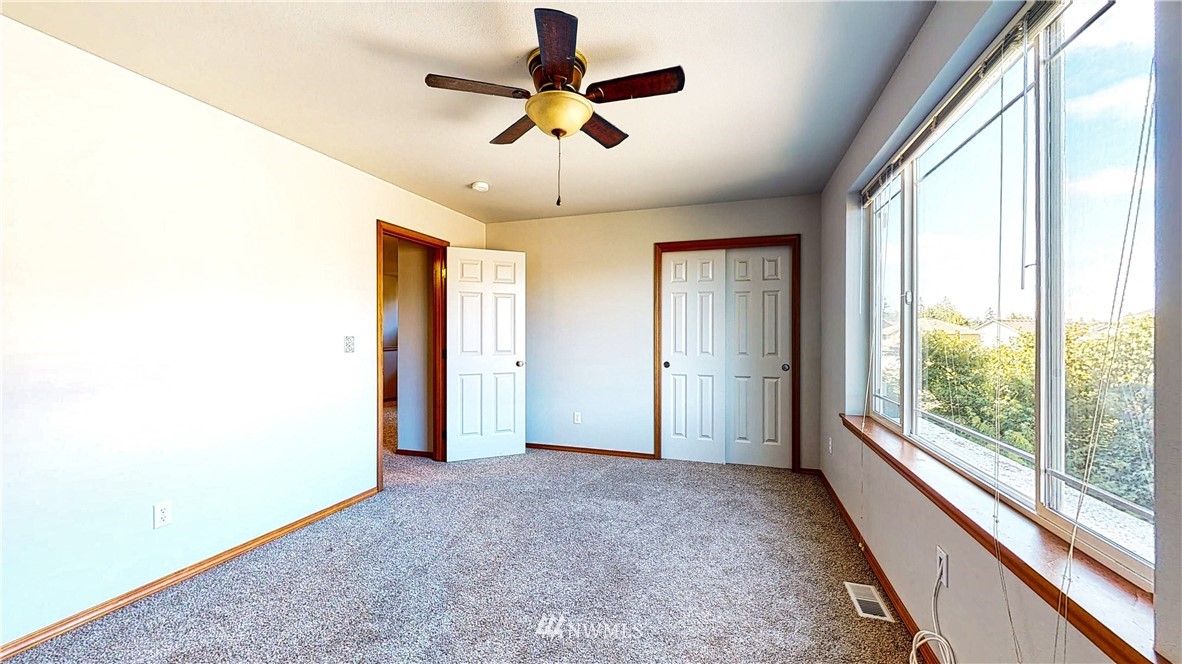 4524 147th Place Southeast Bothell, WA 98012 - Photo 26 of 33 a view of an empty room with a window