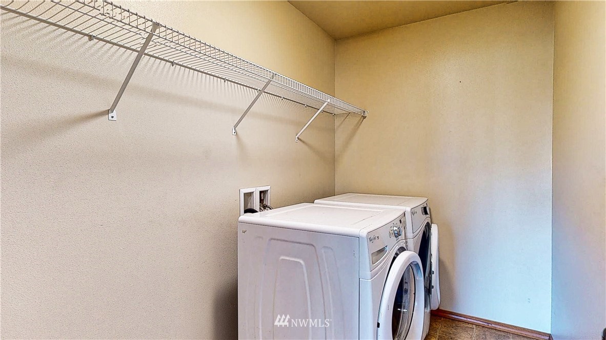 4524 147th Place Southeast Bothell, WA 98012 - Photo 29 of 33 a utility room with dryer and washer