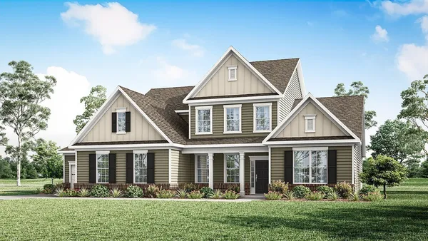 $819,990 | 345 Harvest Point Boulevard, Spring Hill, TN 37174