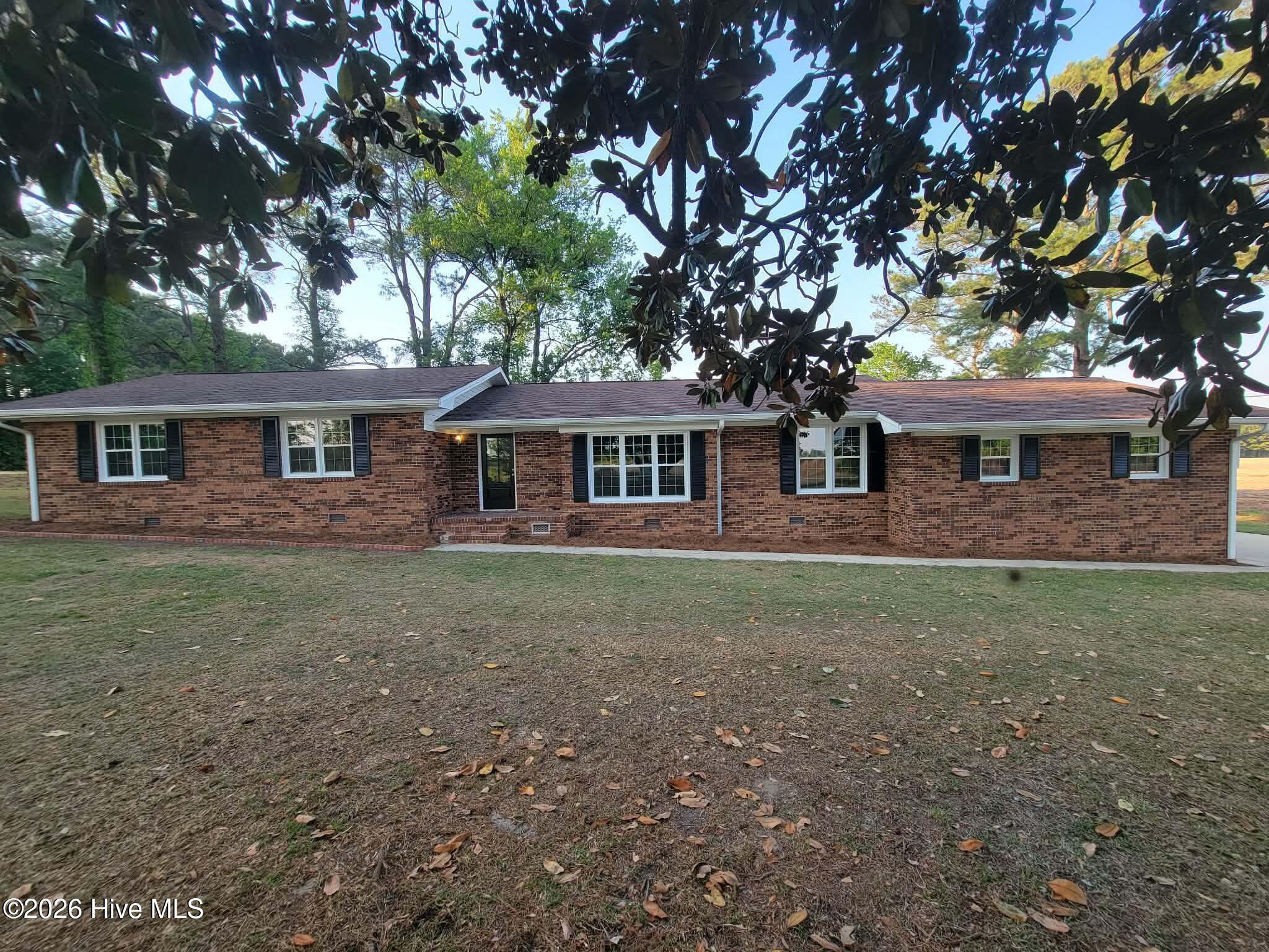 4338 Grifton Hugo Road Grifton, NC 28530 - Photo 2 of 55 Front View