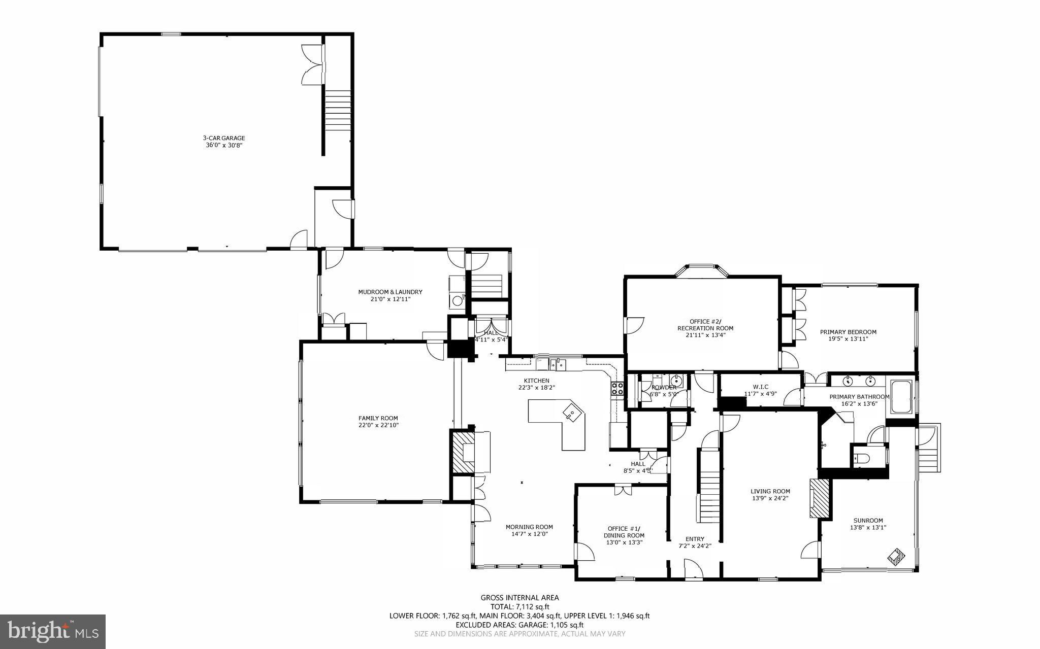 15720 Comus Road Clarksburg, MD 20871 - Photo 33 of 68 Main floor