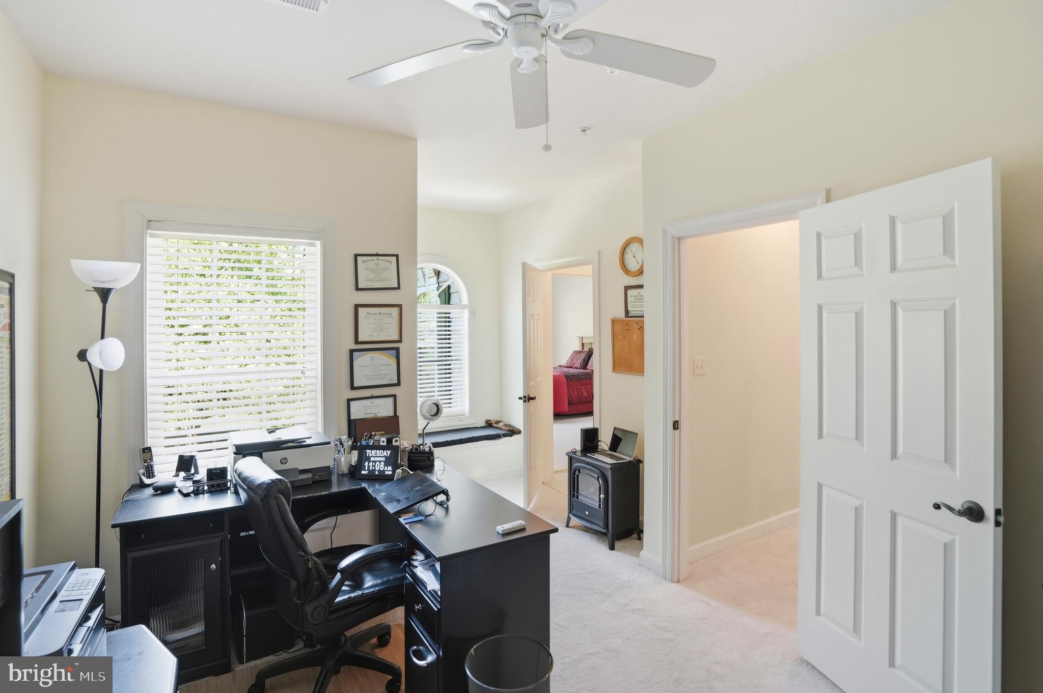 4109 Winterhazel Road, Unit 4109 Baltimore, MD 21208 - Photo 27 of 46 a view of a livingroom with furniture and window