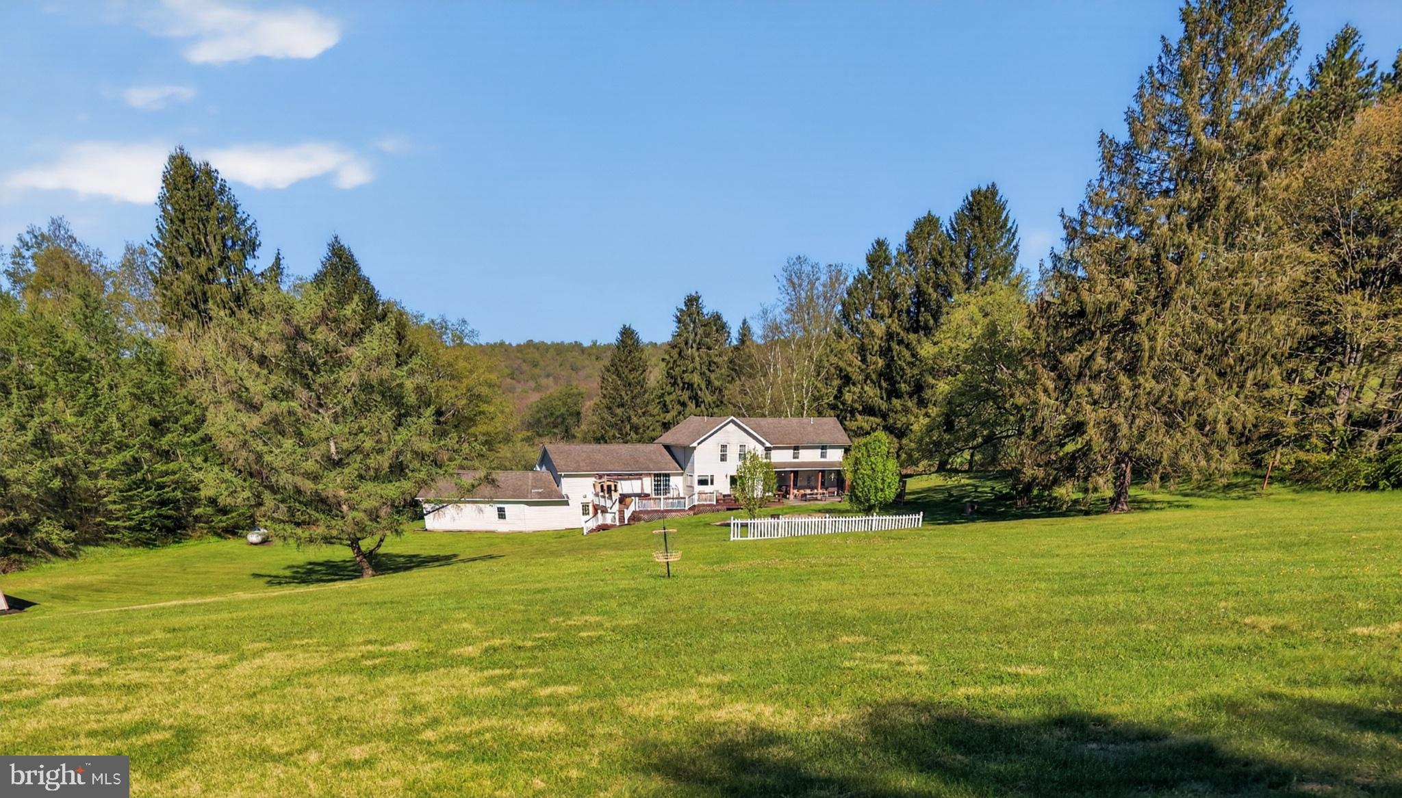 259 A A-Frame Road Coudersport, PA 16915 - Photo 61 of 130 Serene countryside retreat awaits you.