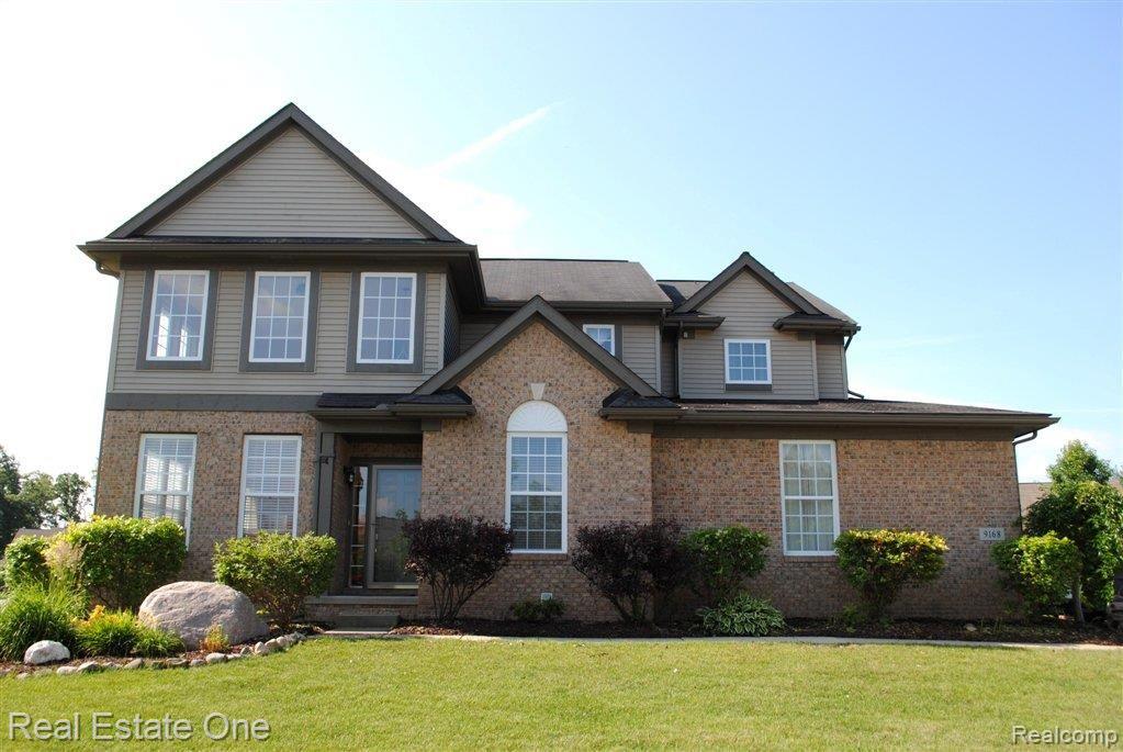 9168 Spring Wood Court Howell, MI 48843 - Photo 1 of 20 Front of House.jpg