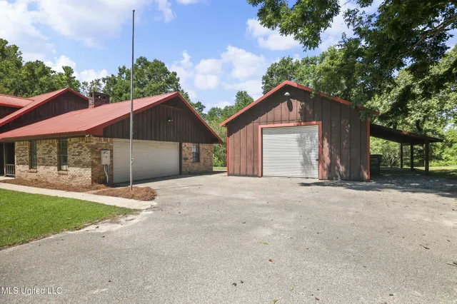 $365,000 | 13410 Haley Road, Saucier, MS 39574