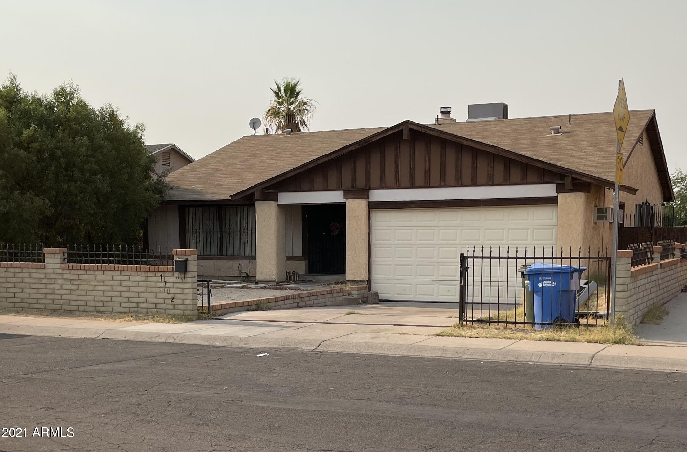 1702 East Apollo Road Phoenix, AZ 85042 - Photo 1 of 1 1702 Apollo