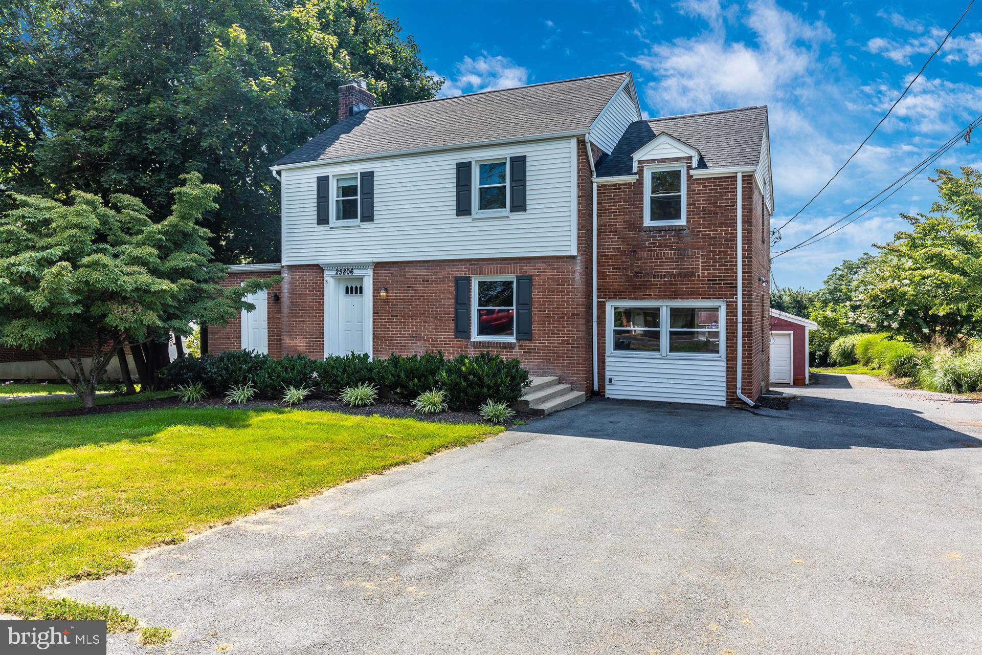 25806 Ridge Road Damascus, MD 20872 - Photo 1 of 30 Exterior (Front)