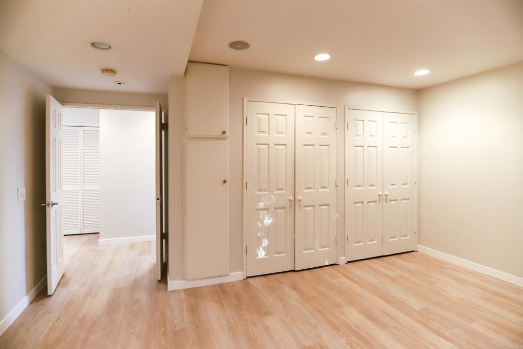 307 Shoemaker Lane Solana Beach, CA 92075 - Photo 16 of 31 a view of an empty room