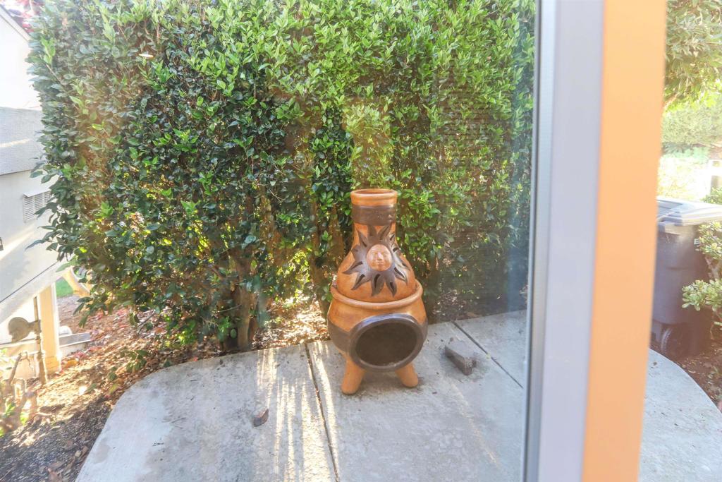 307 Shoemaker Lane Solana Beach, CA 92075 - Photo 17 of 31 a view of a porch with garden