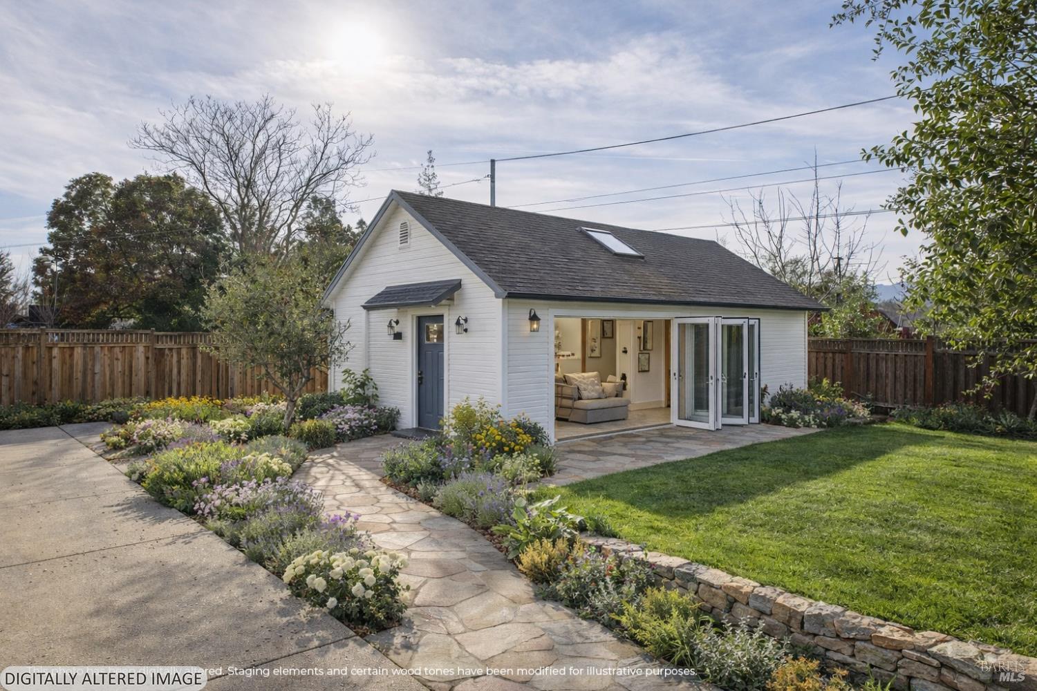 735 Johnson Street Healdsburg, CA 95448 - Photo 45 of 61