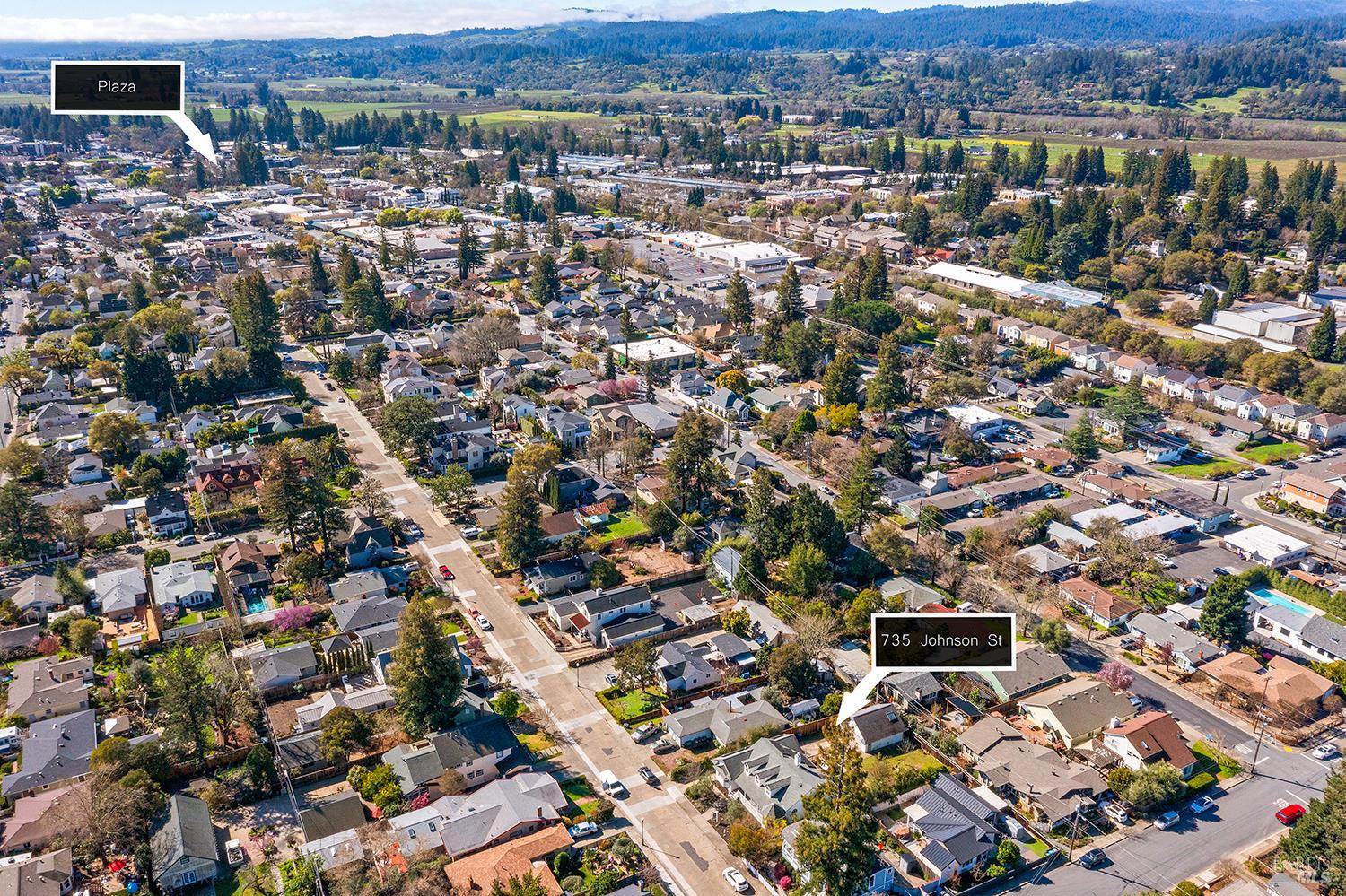 735 Johnson Street Healdsburg, CA 95448 - Photo 51 of 61