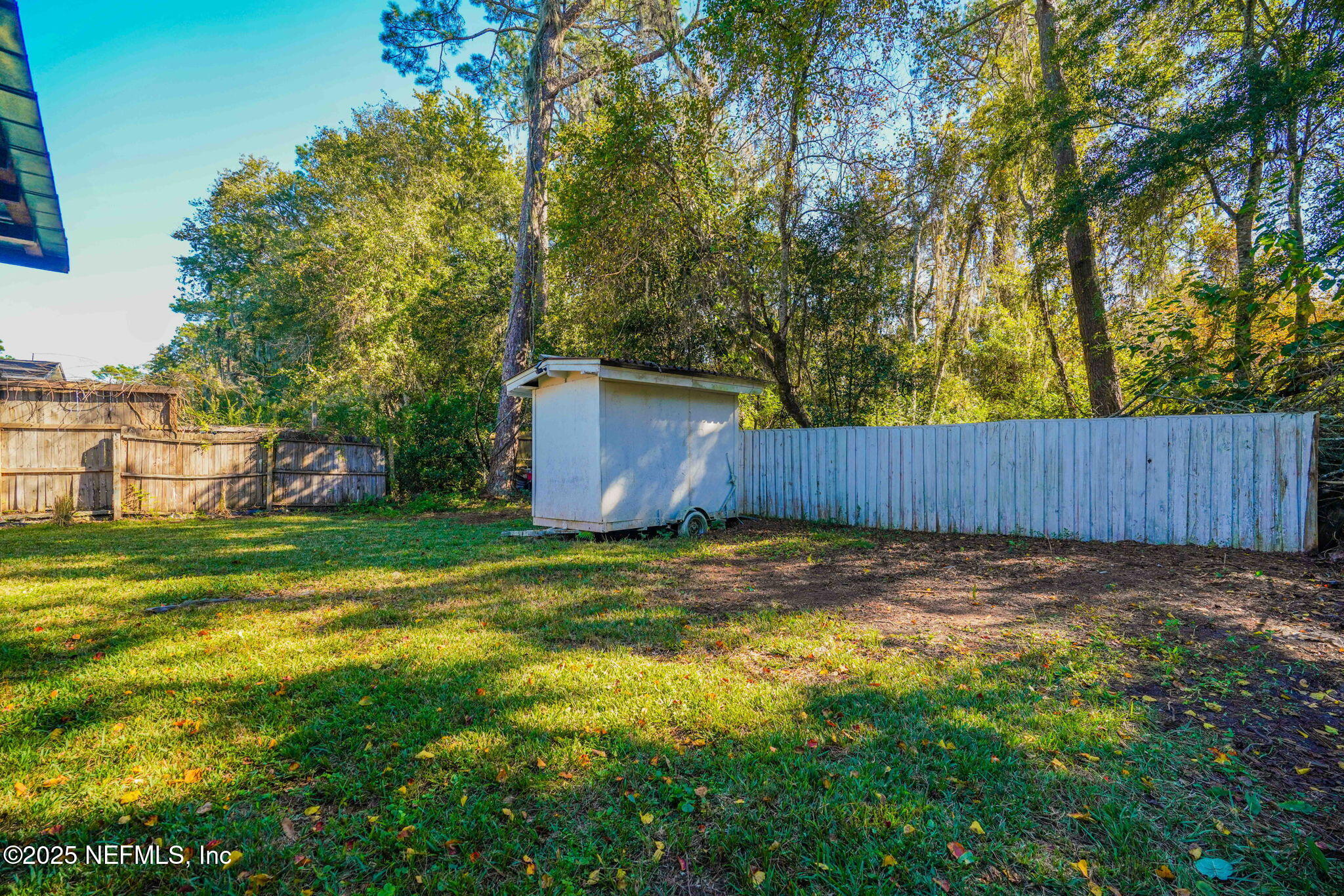 9160 Wild Road Jacksonville, FL 32220 - Photo 34 of 39 a view of back yard