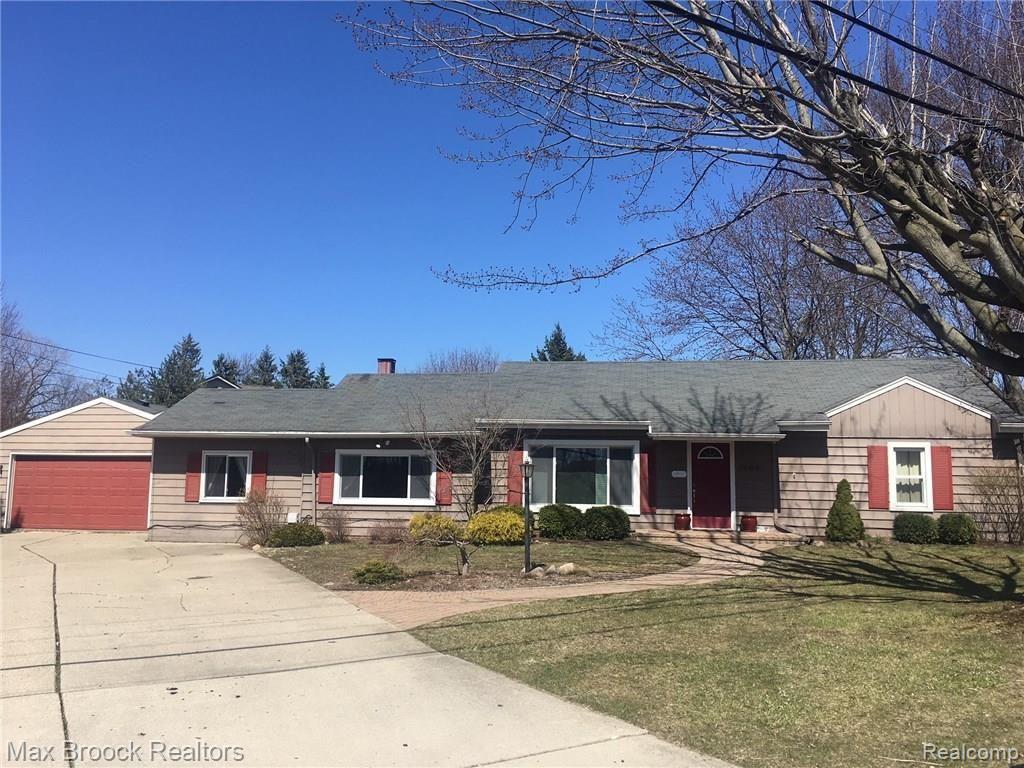 1600 Grace Avenue Rochester Hills, MI 48309 - Photo 1 of 17