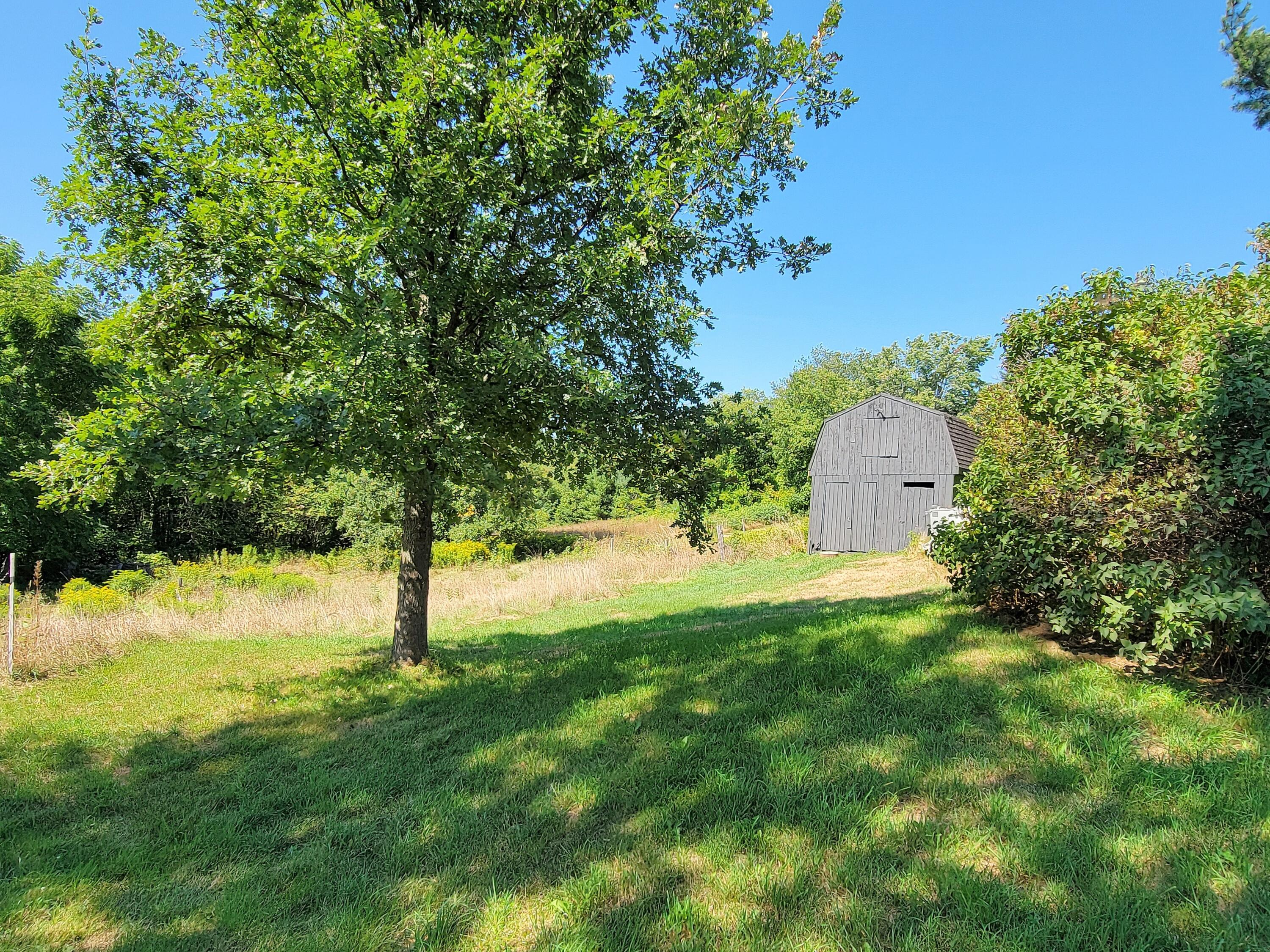668 Village Road Smithfield, ME 04978 - Photo 33 of 34 Yard