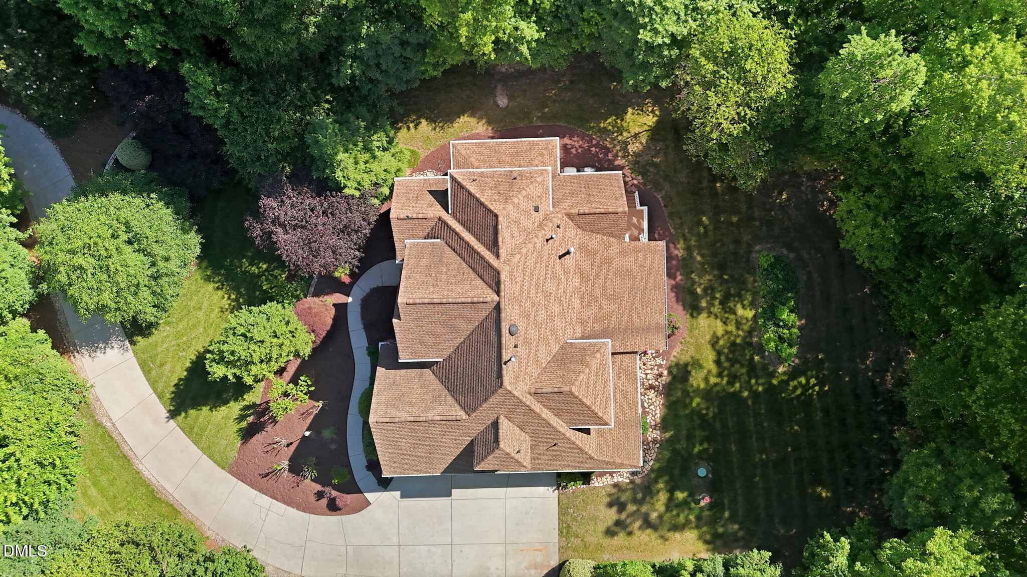 8688 Barrett Ridge Road Wake Forest, NC 27587 - Photo 43 of 45