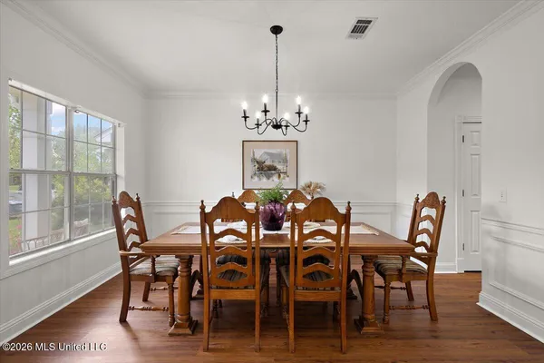 $360,000 | 303 Apple Blossom Court, Brandon, MS 39047