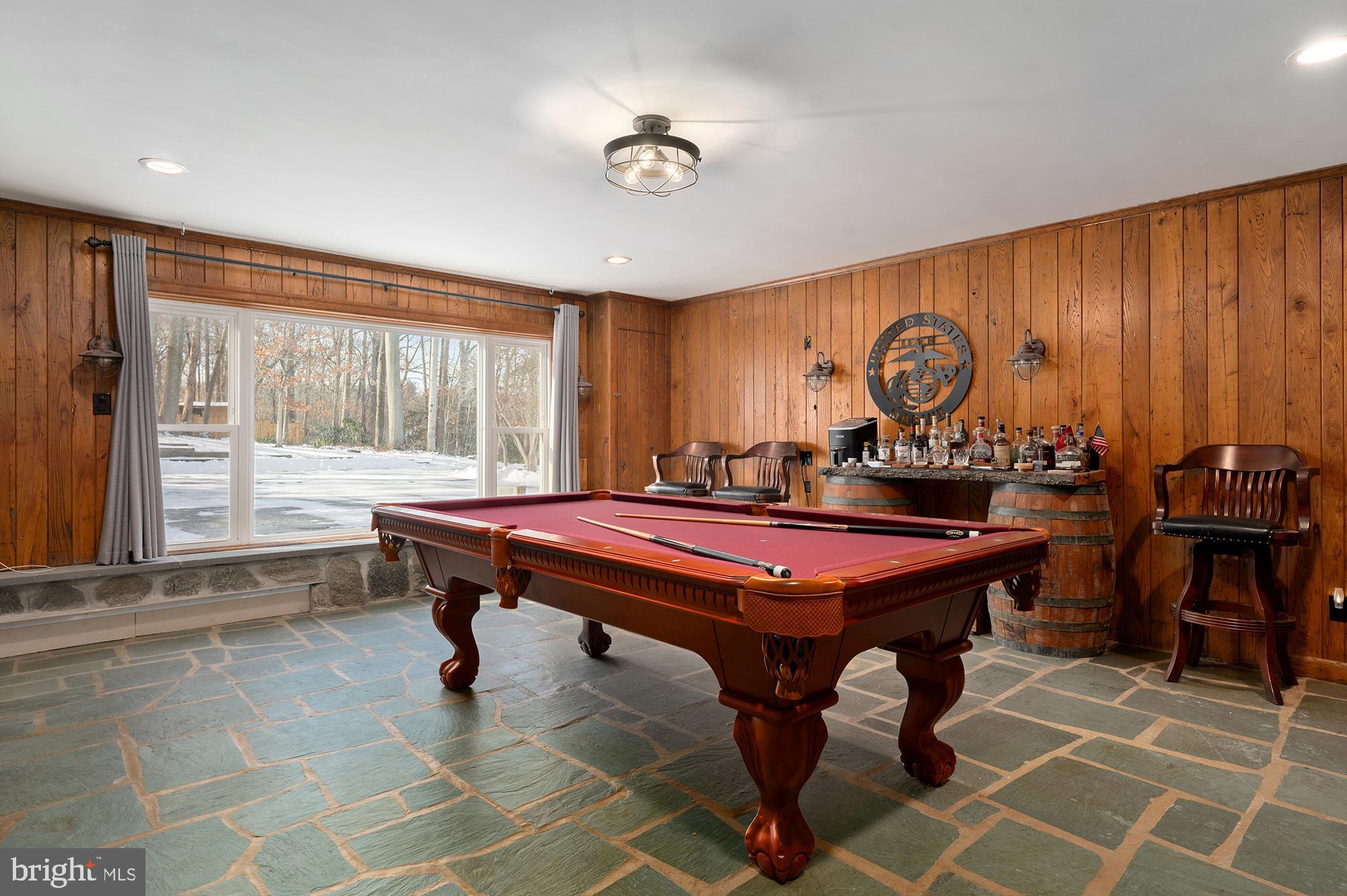 900 Union Church Road Elkton, MD 21921 - Photo 38 of 51 a room with pool table and windows
