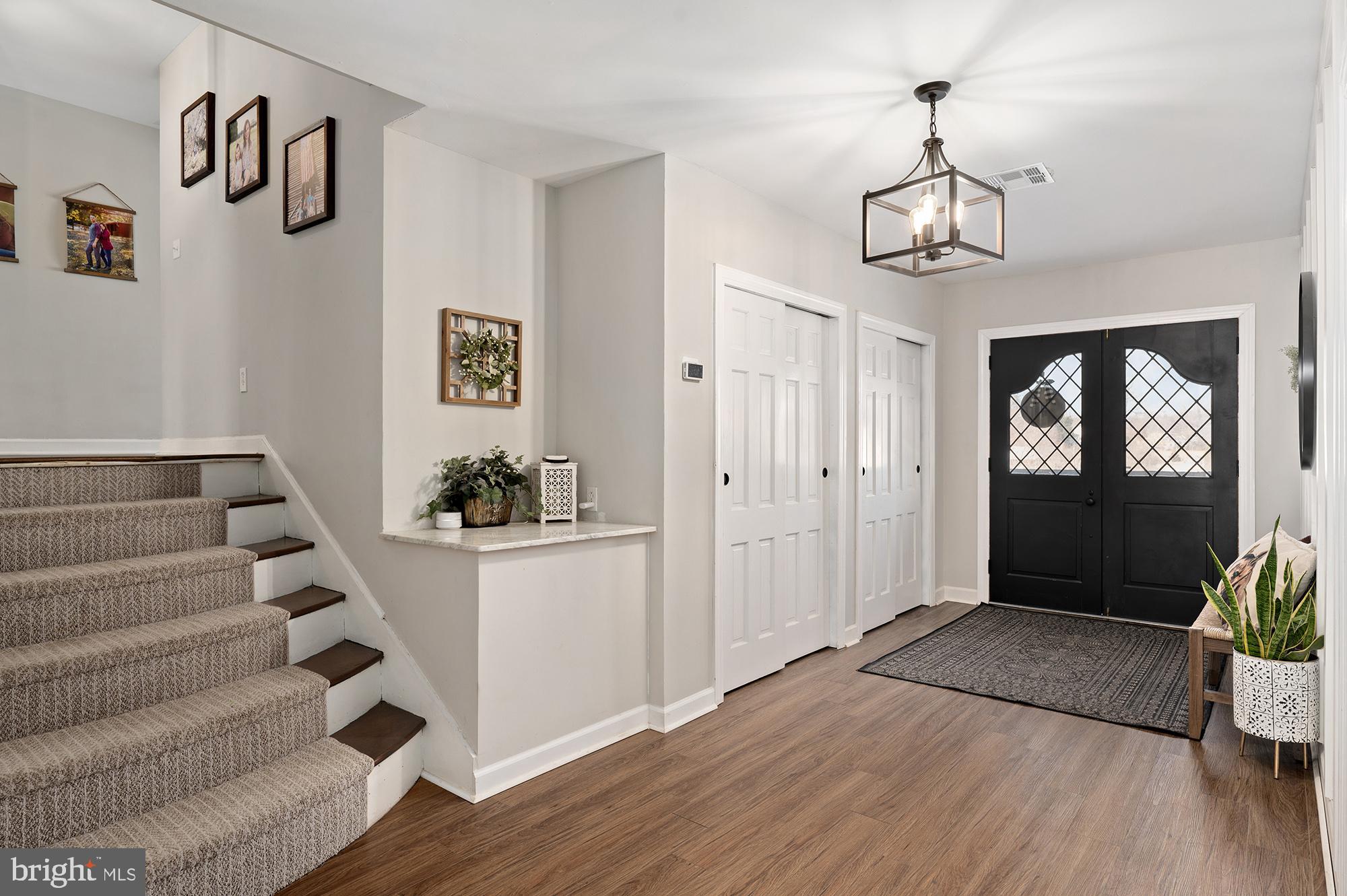 900 Union Church Road Elkton, MD 21921 - Photo 9 of 51 a view of an entryway with wooden floor