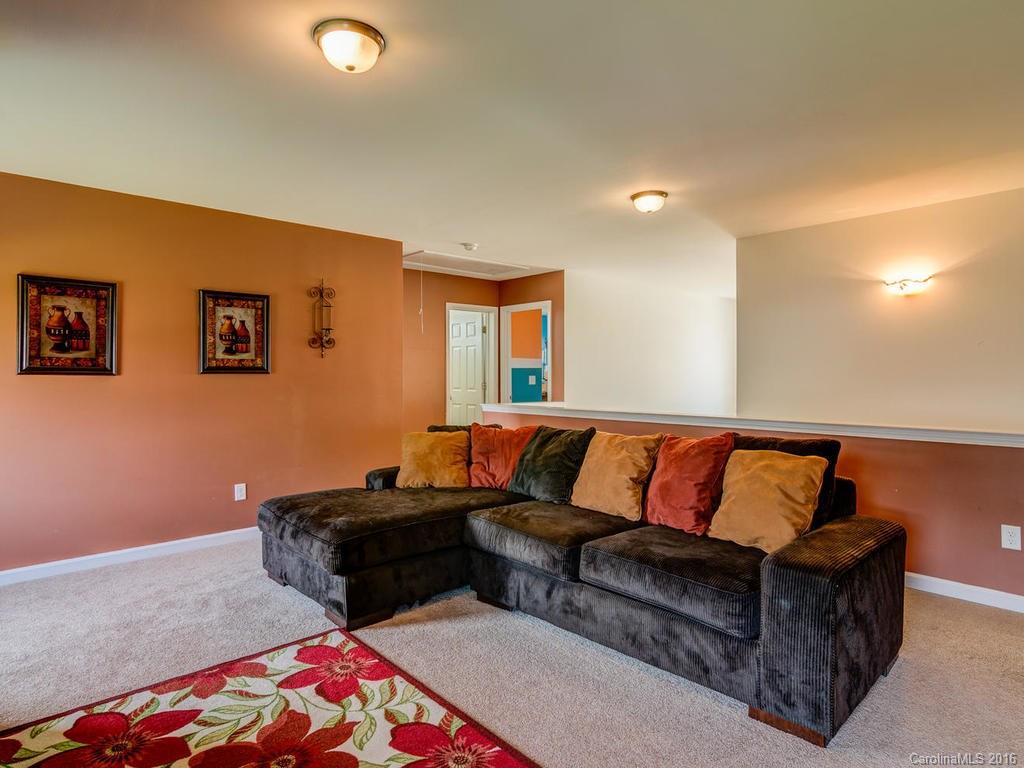 313 Roanoke Road Fletcher, NC 28732 - Photo 16 of 24 a living room with furniture and a couch