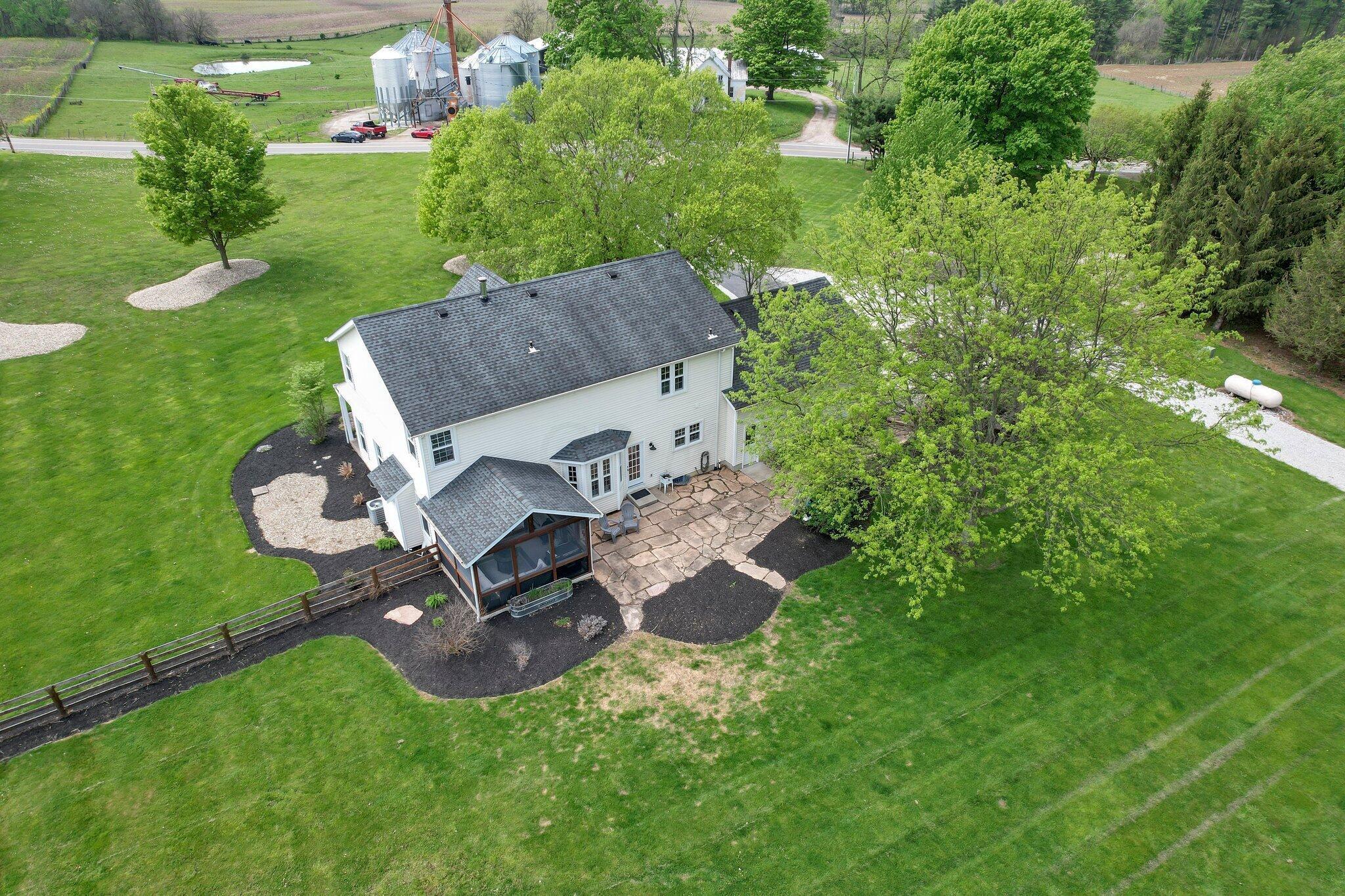 3715 York Road Southwest Pataskala, OH 43062 - Photo 6 of 81 Aerial