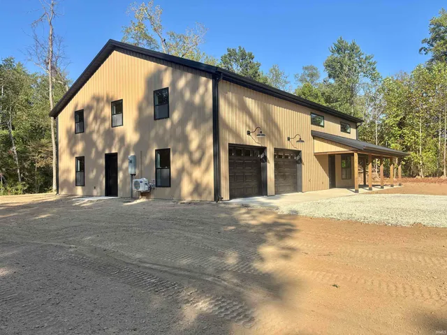 $449,900 | 14757 State Road, Jasonville, IN 47438