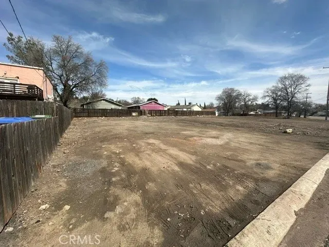 a view of outdoor space and yard