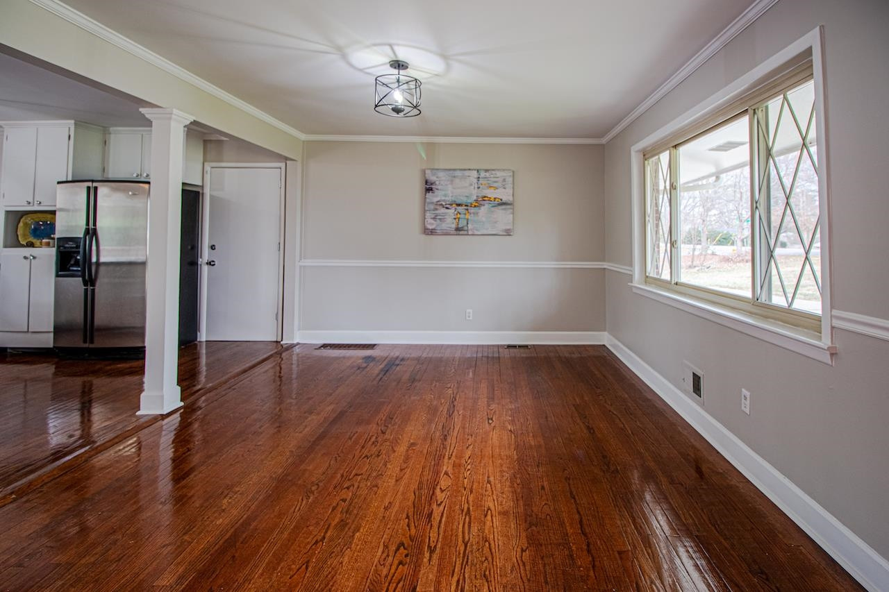 4115 St James Church Road Raleigh, NC 27604 - Photo 5 of 22 Living Room
