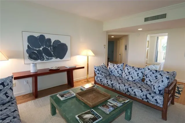 a living room with a couch