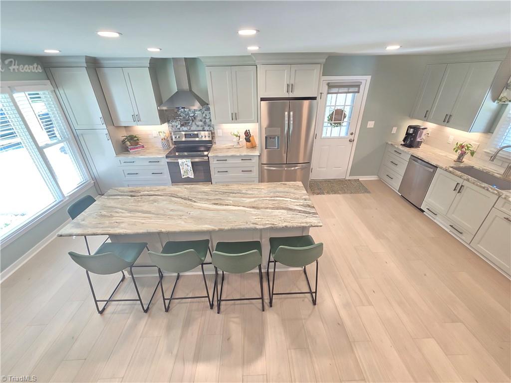 278 Steelcrest Road Graham, NC 27253 - Photo 24 of 40