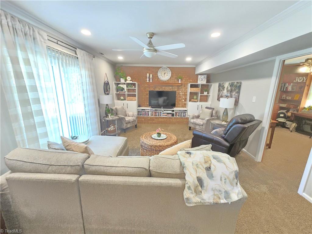 278 Steelcrest Road Graham, NC 27253 - Photo 29 of 40