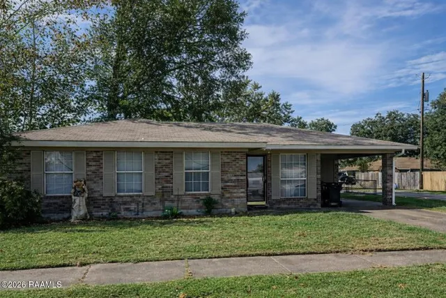 $155,000 | 300 Guidry Road, Lafayette, LA 70503