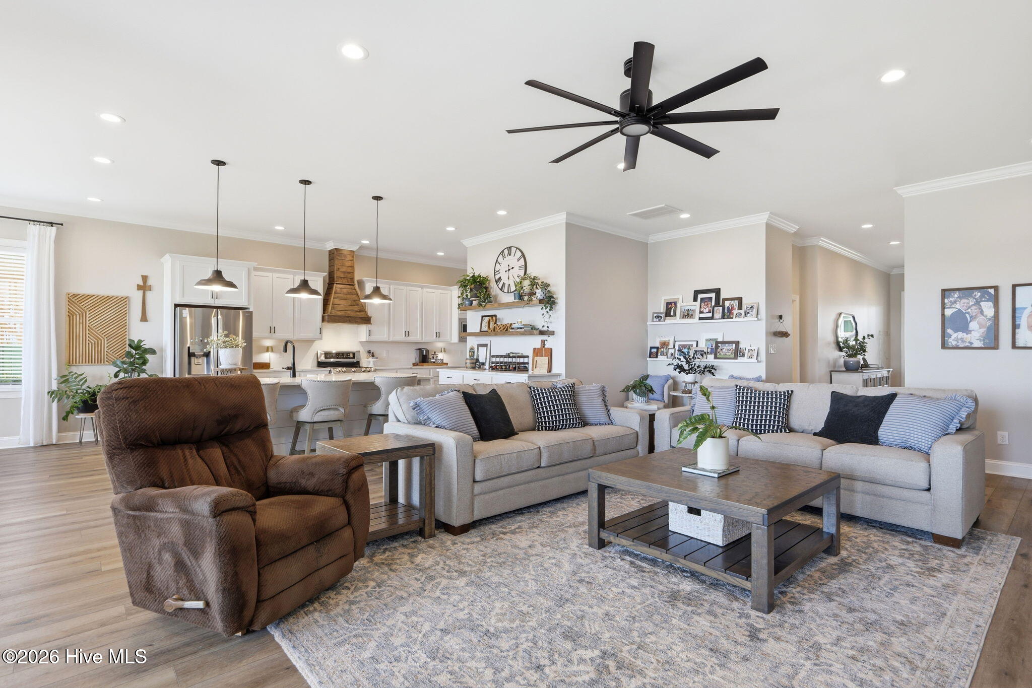 135 Gallants Point Road Beaufort, NC 28516 - Photo 66 of 68 Open Floorplan