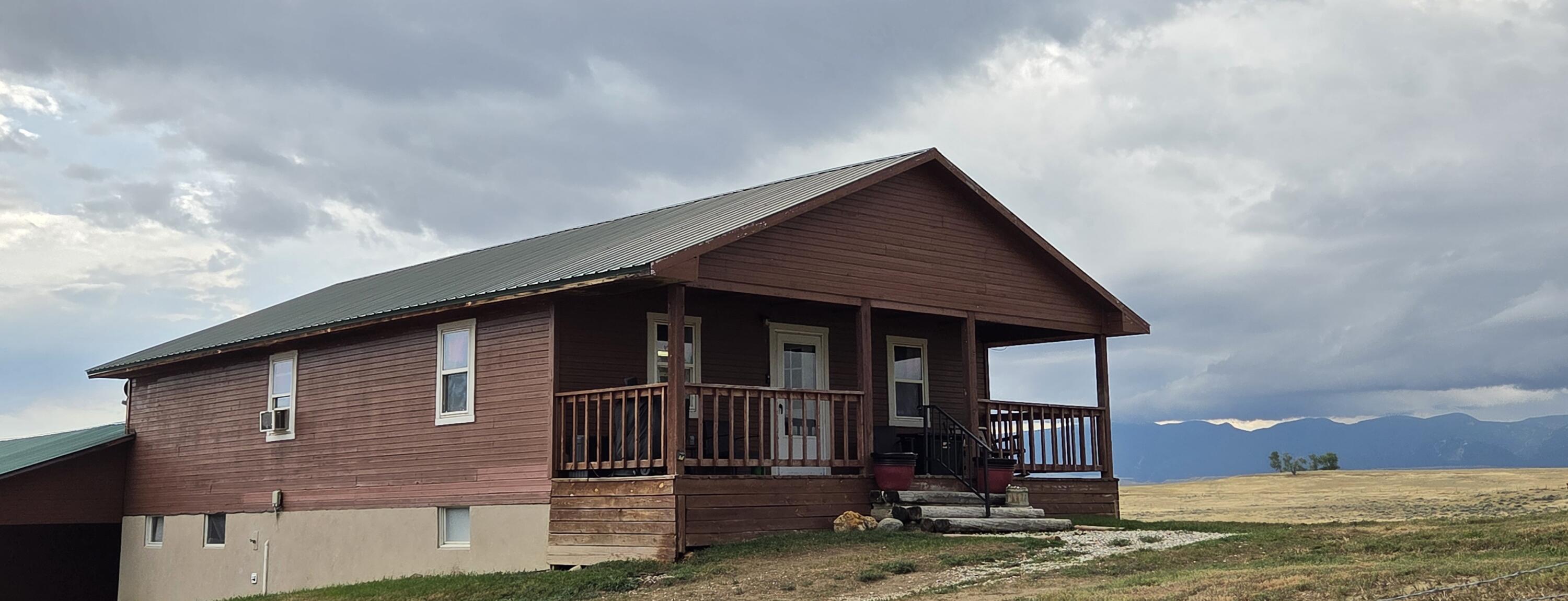 Home Entry-Mountain View