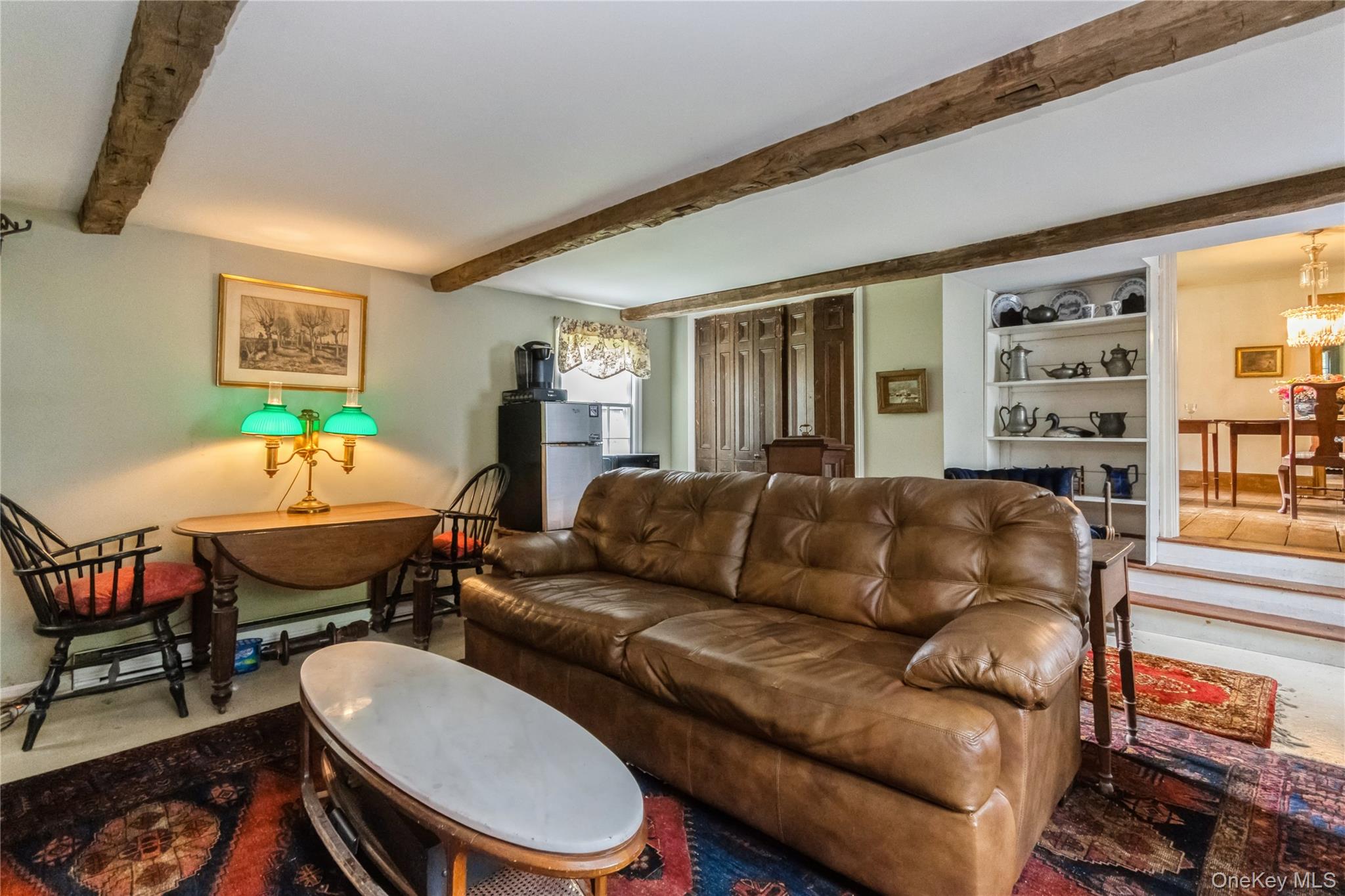 93 Widmer Road Wappingers Falls, NY 12590 - Photo 23 of 45 Could be part of ensuite wing. Directly off dining room