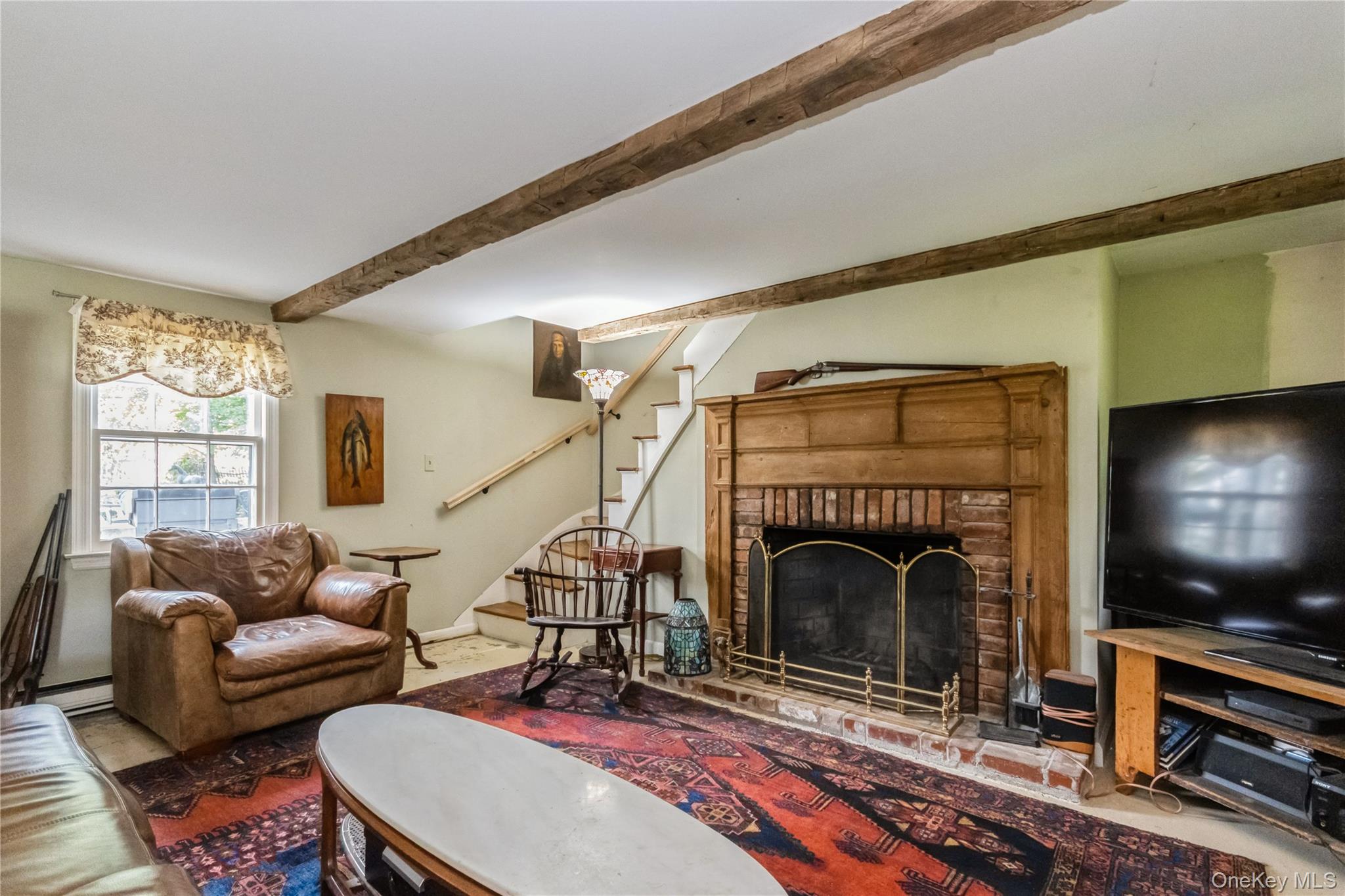 93 Widmer Road Wappingers Falls, NY 12590 - Photo 24 of 45 Could be a sitting room for part of ensuite wing.