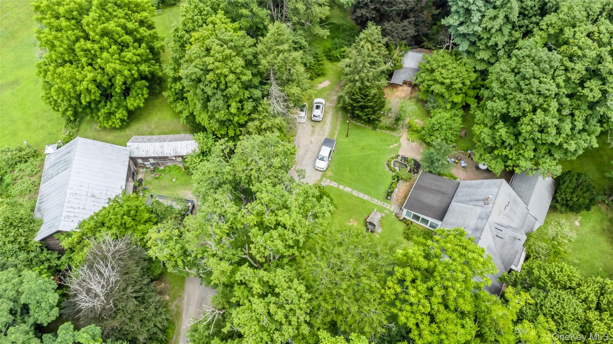 93 Widmer Road Wappingers Falls, NY 12590 - Photo 42 of 45 Bird's eye view