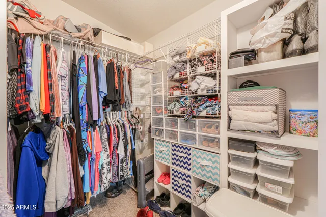 a view of a chairs and tables in the patio