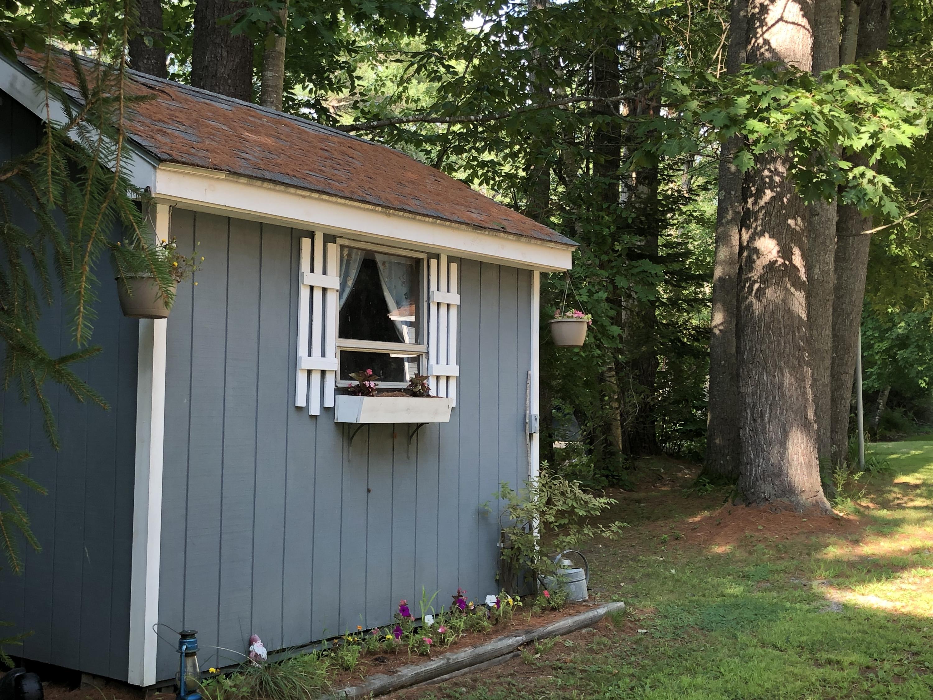 6 Snell Road Naples, ME 04055 - Photo 8 of 20 Shed